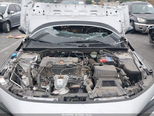 Honda k20c2 2022 2HGFE2F58NH525354 Image 10