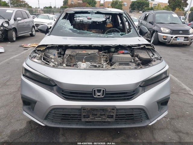 Honda k20c2 2022 2HGFE2F58NH525354 Image 12