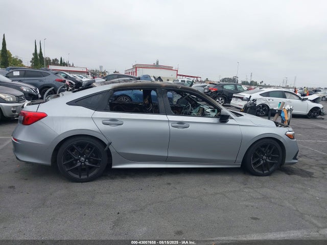 Honda k20c2 2022 2HGFE2F58NH525354 Image 13