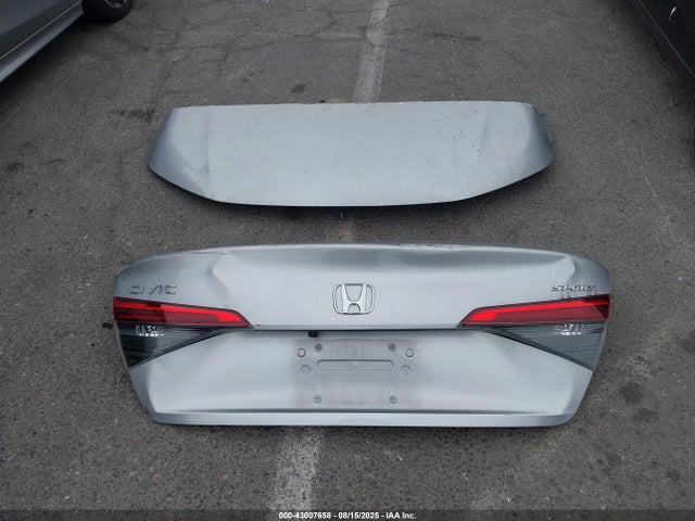 Honda k20c2 2022 2HGFE2F58NH525354 Image 11