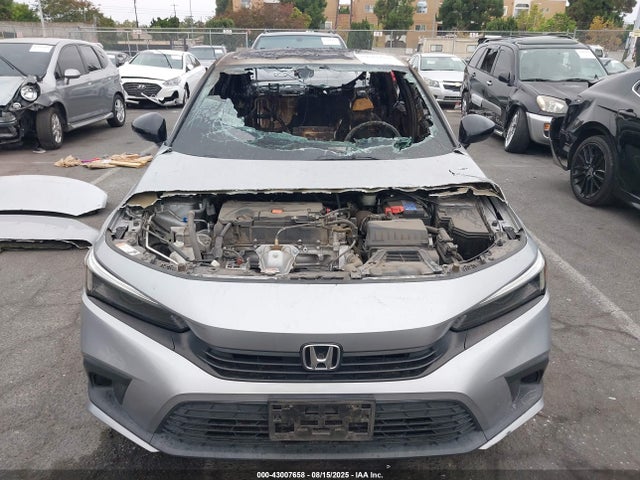 Honda k20c2 2022 2HGFE2F58NH525354 Image 6