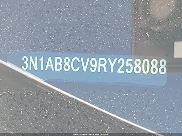 Nissan 2024 2024 3N1AB8CV9RY258088 Image 9