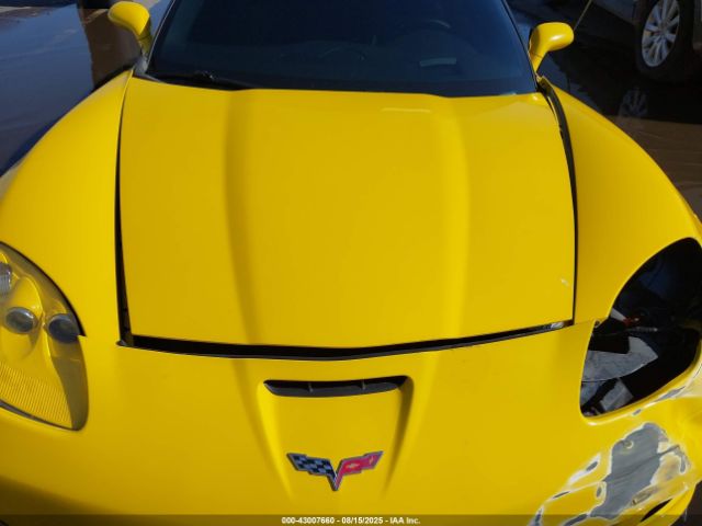 2008 CHEVROLET CORVETTE 1G1YY26E885118265 Photo 9