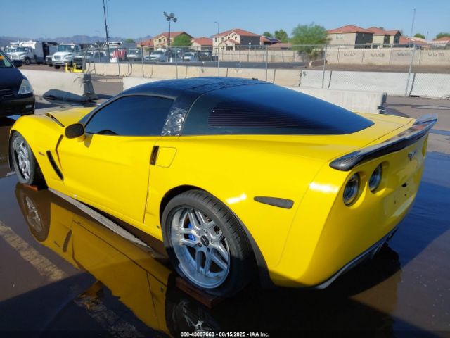 2008 CHEVROLET CORVETTE 1G1YY26E885118265 Photo 2
