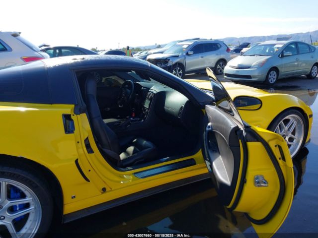 2008 CHEVROLET CORVETTE 1G1YY26E885118265 Photo 4