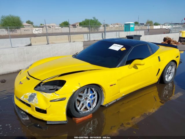 2008 CHEVROLET CORVETTE 1G1YY26E885118265 Photo 5