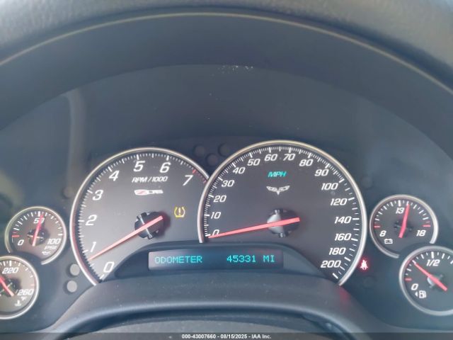 2008 CHEVROLET CORVETTE 1G1YY26E885118265 Photo 6