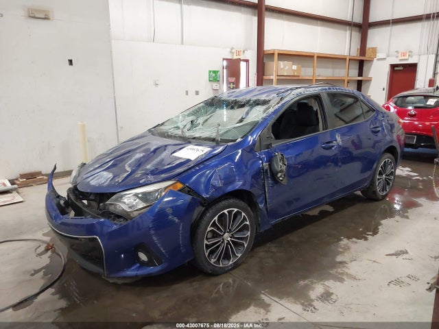 Toyota 2zr-fe 2015 5YFBURHE1FP357400 Image 2