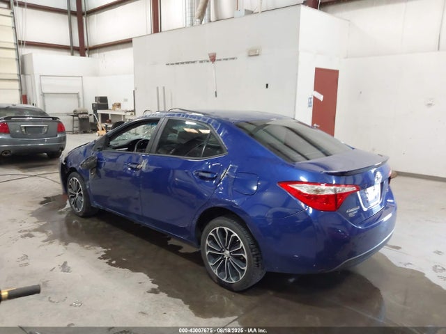 Toyota 2zr-fe 2015 5YFBURHE1FP357400 Image 3
