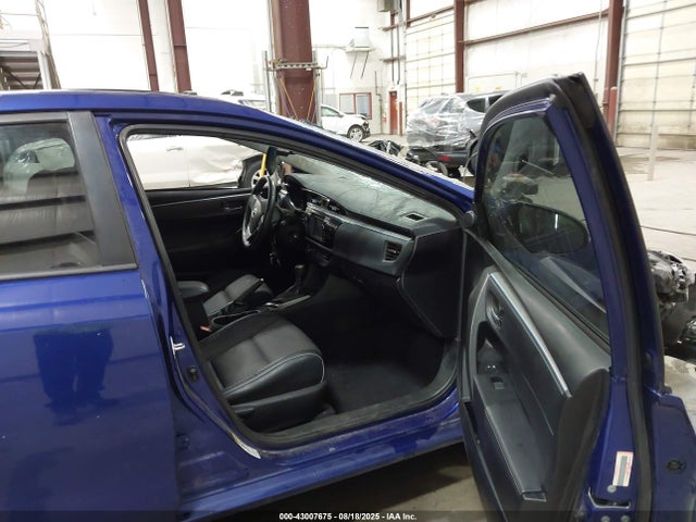 Toyota 2zr-fe 2015 5YFBURHE1FP357400 Image 5