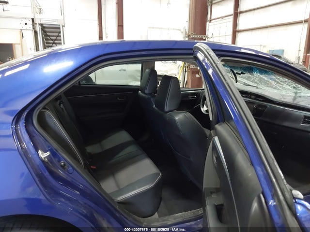 Toyota 2zr-fe 2015 5YFBURHE1FP357400 Image 8