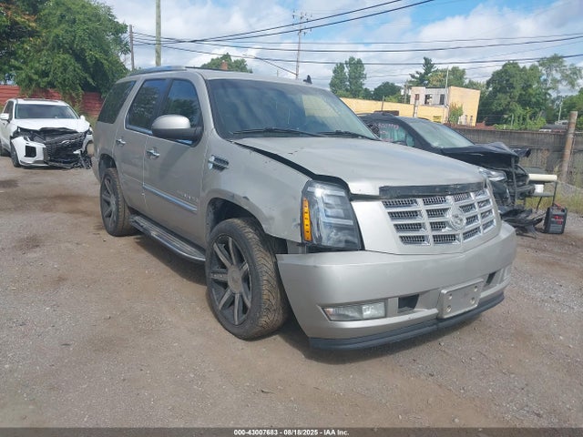 2007 CADILLAC ESCALADE 1GYFK63877R271520 Photo 0