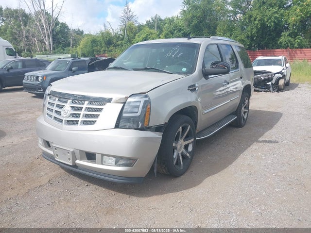 2007 CADILLAC ESCALADE 1GYFK63877R271520 Photo 1