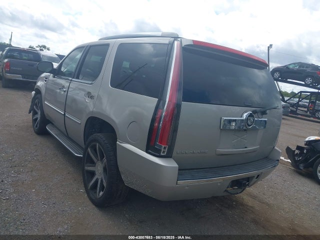 2007 CADILLAC ESCALADE 1GYFK63877R271520 Photo 2