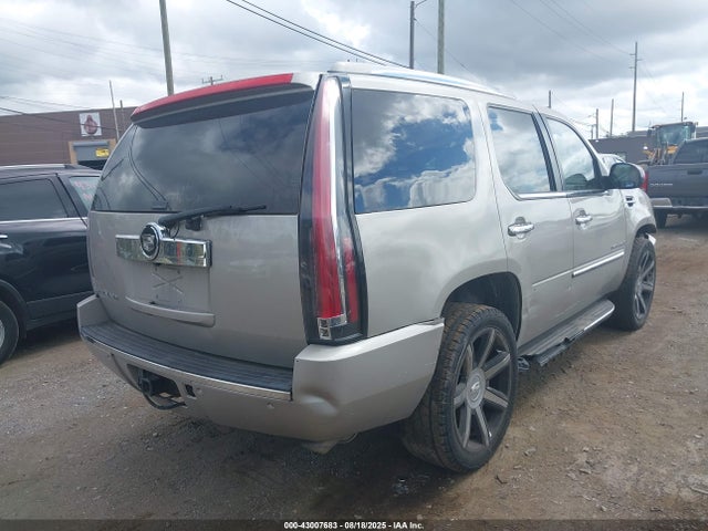 2007 CADILLAC ESCALADE 1GYFK63877R271520 Photo 3