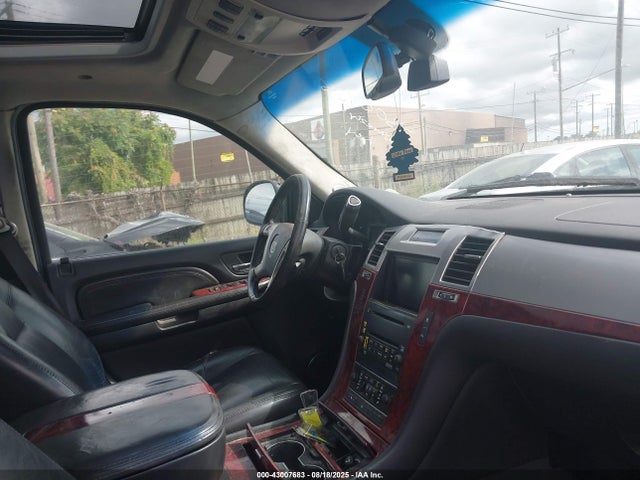 2007 CADILLAC ESCALADE 1GYFK63877R271520 Photo 4