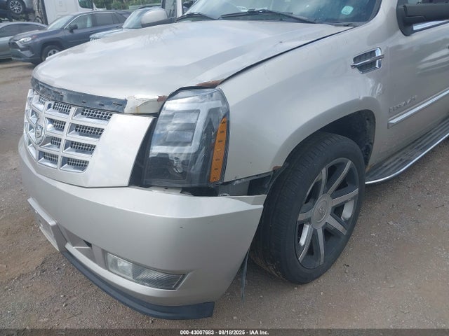 2007 CADILLAC ESCALADE 1GYFK63877R271520 Photo 5