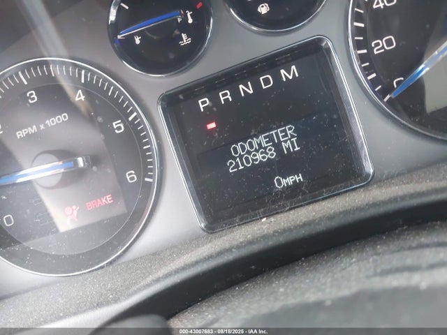 2007 CADILLAC ESCALADE 1GYFK63877R271520 Photo 6