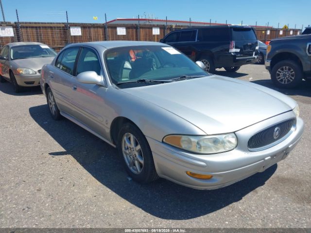 2005 BUICK LESABRE 1G4HP52K05U175144