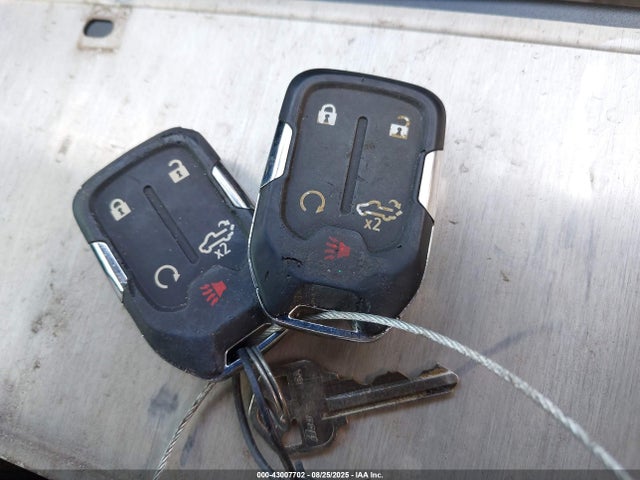 3GCUYDED3MG478315 Chevrolet l84 - di, alum, gen 5, var 2