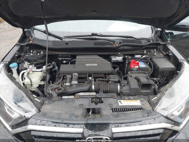 2020 Honda Cr-v Awd Ex-l მანქანა იყიდება აუქციონზე, vin: 2HKRW2H83LH672671, აუქციონის ნომერი: 43007726
