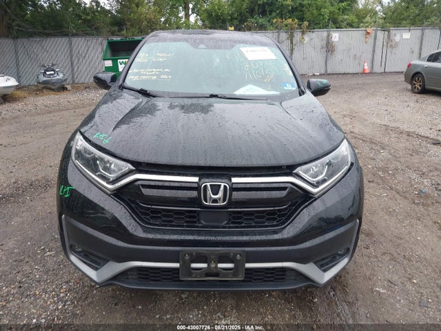 2020 Honda Cr-v Awd Ex-l მანქანა იყიდება აუქციონზე, vin: 2HKRW2H83LH672671, აუქციონის ნომერი: 43007726
