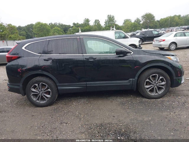 2020 Honda Cr-v Awd Ex-l მანქანა იყიდება აუქციონზე, vin: 2HKRW2H83LH672671, აუქციონის ნომერი: 43007726