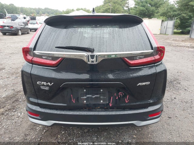 2020 Honda Cr-v Awd Ex-l მანქანა იყიდება აუქციონზე, vin: 2HKRW2H83LH672671, აუქციონის ნომერი: 43007726