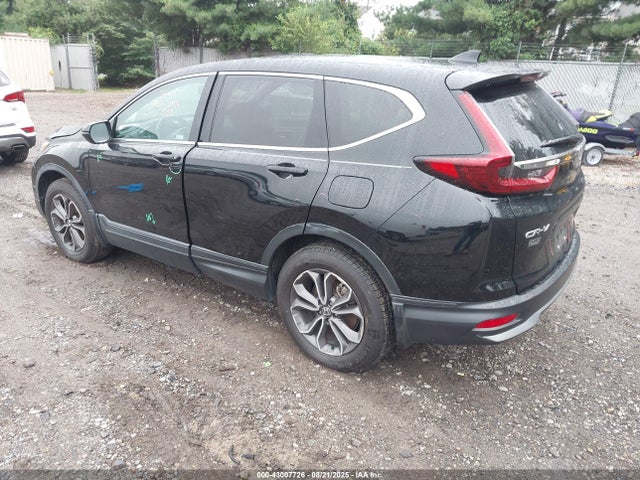 2020 Honda Cr-v Awd Ex-l მანქანა იყიდება აუქციონზე, vin: 2HKRW2H83LH672671, აუქციონის ნომერი: 43007726