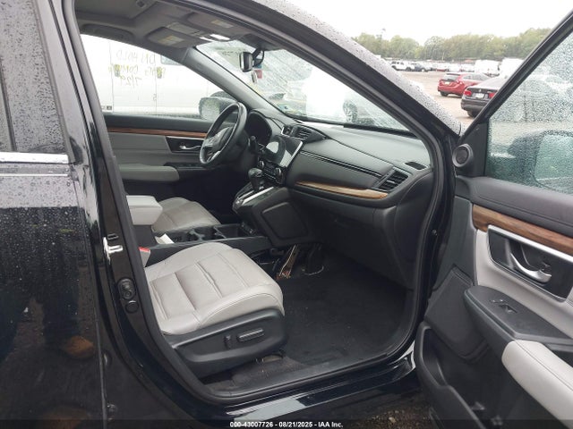 2020 Honda Cr-v Awd Ex-l მანქანა იყიდება აუქციონზე, vin: 2HKRW2H83LH672671, აუქციონის ნომერი: 43007726