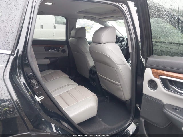 2020 Honda Cr-v Awd Ex-l მანქანა იყიდება აუქციონზე, vin: 2HKRW2H83LH672671, აუქციონის ნომერი: 43007726