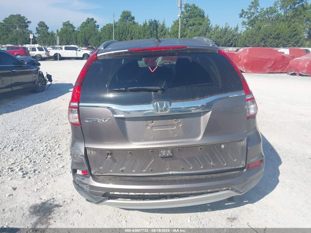Honda k24w9 2016 5J6RM3H94GL010694 Image 16