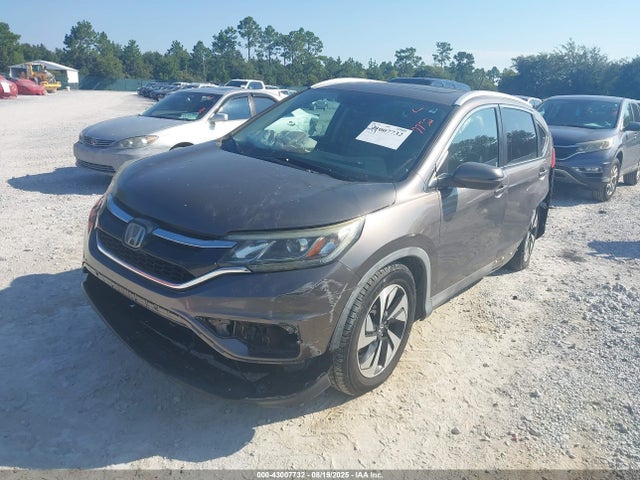 Honda k24w9 2016 5J6RM3H94GL010694 Image 2