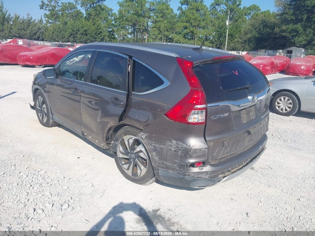Honda k24w9 2016 5J6RM3H94GL010694 Image 3