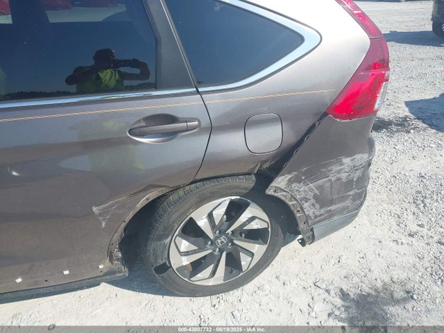 Honda k24w9 2016 5J6RM3H94GL010694 Image 6