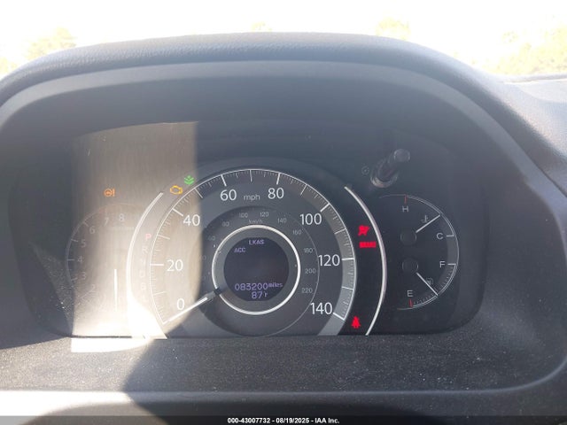 Honda k24w9 2016 5J6RM3H94GL010694 Image 7