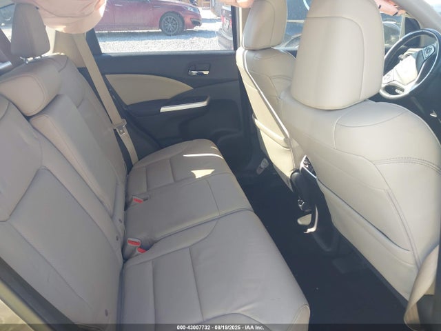 Honda k24w9 2016 5J6RM3H94GL010694 Image 8
