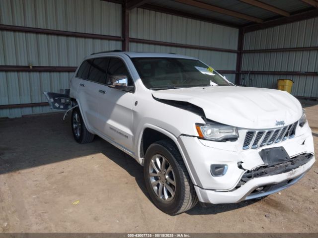 2015 JEEP GRAND CHEROKEE 1C4RJFCGXFC919043
