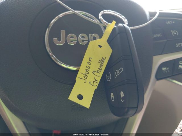 2015 JEEP GRAND CHEROKEE 1C4RJFCGXFC919043 Photo 10