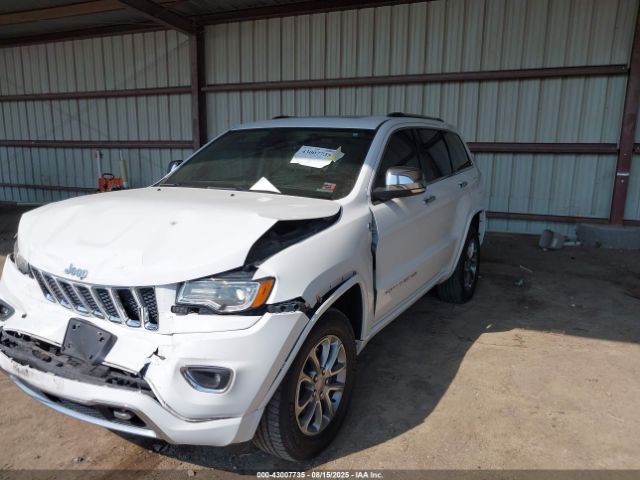 2015 JEEP GRAND CHEROKEE 1C4RJFCGXFC919043 Photo 1