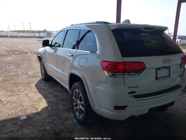 2015 JEEP GRAND CHEROKEE 1C4RJFCGXFC919043 Photo 2