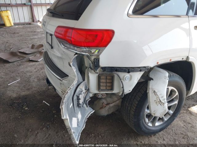 2015 JEEP GRAND CHEROKEE 1C4RJFCGXFC919043 Photo 5