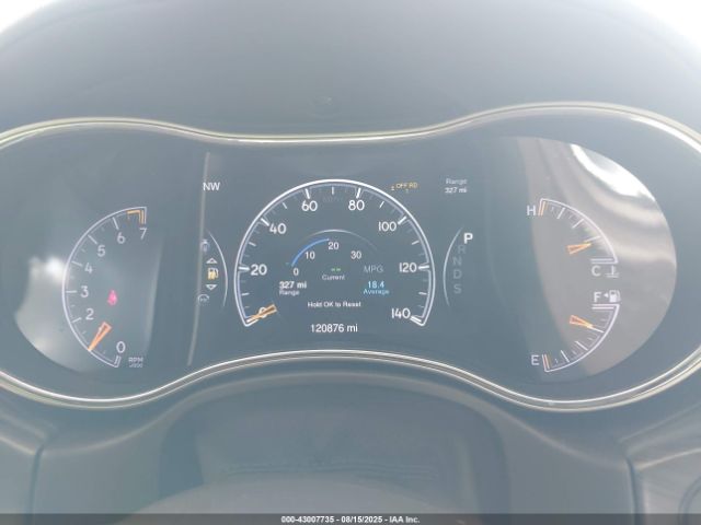 2015 JEEP GRAND CHEROKEE 1C4RJFCGXFC919043 Photo 6