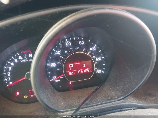 KIA g gdi 2019 KNDJN2A28K7662677 Image 7