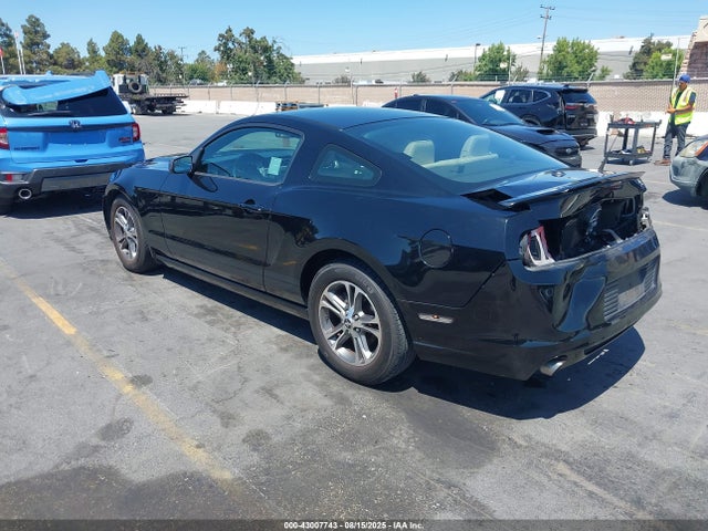 1ZVBP8AM4E5206238 Ford 2014