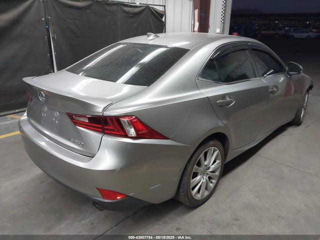 Lexus 4gr-fse 2015 JTHBF1D28F5076326 Image 4
