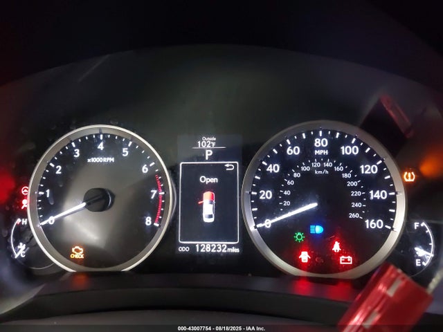 Lexus 4gr-fse 2015 JTHBF1D28F5076326 Image 7
