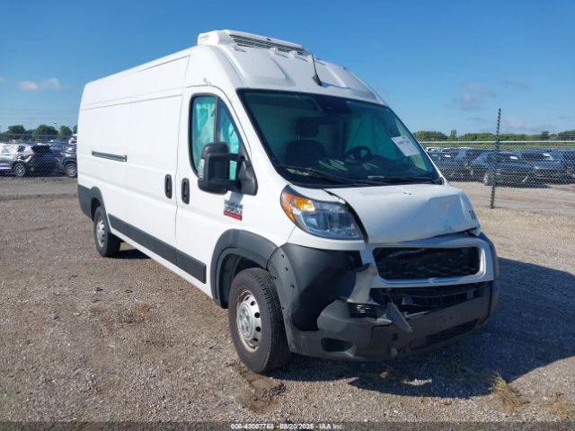 2022 RAM PROMASTER 3500 3C6MRVJG0NE137266