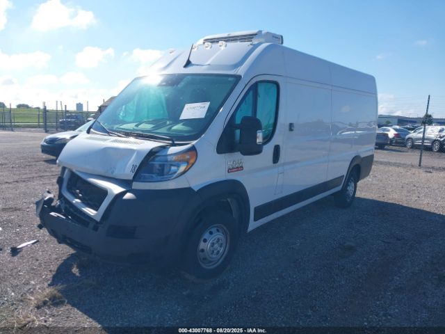 2022 RAM PROMASTER 3500 3C6MRVJG0NE137266 Photo 1
