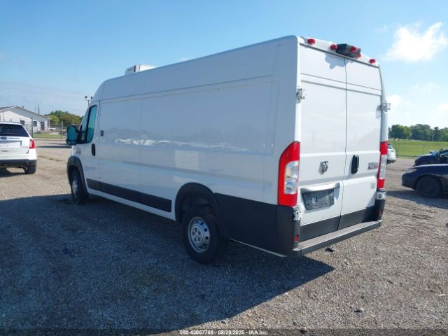 2022 RAM PROMASTER 3500 3C6MRVJG0NE137266 Photo 2